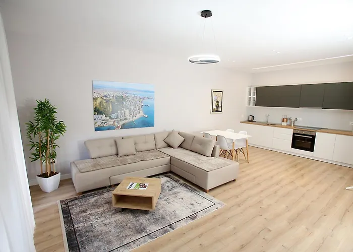 The Met Apartament Durrës