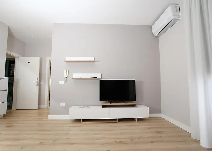 Apartament The Met *