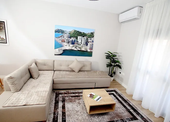 Apartament The Met Durrës
