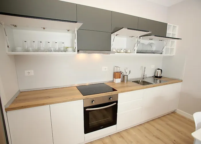 Apartament The Met