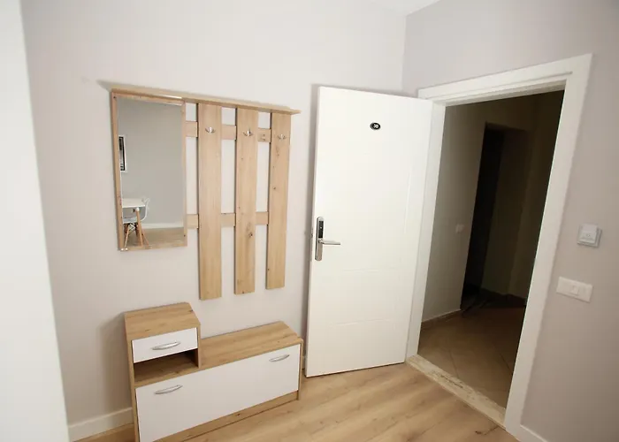 Apartament The Met *