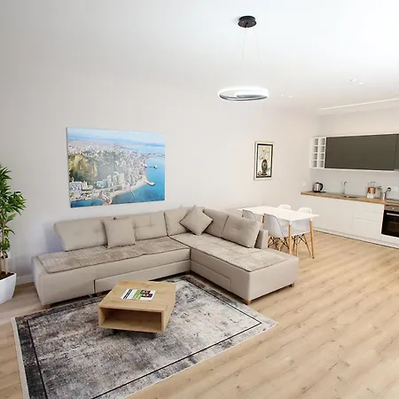 The Met Appartement Durrës